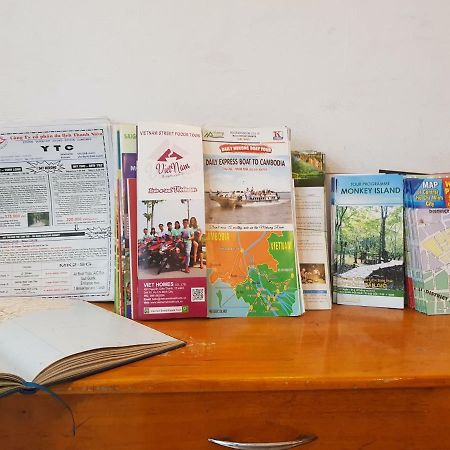 Sai Gon Cosy Hotel Bandar Ho Chi Minh Luaran gambar