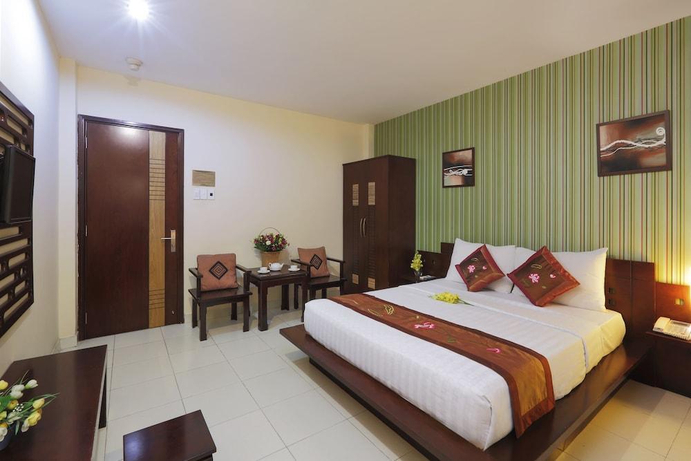 Sai Gon Cosy Hotel Bandar Ho Chi Minh Luaran gambar