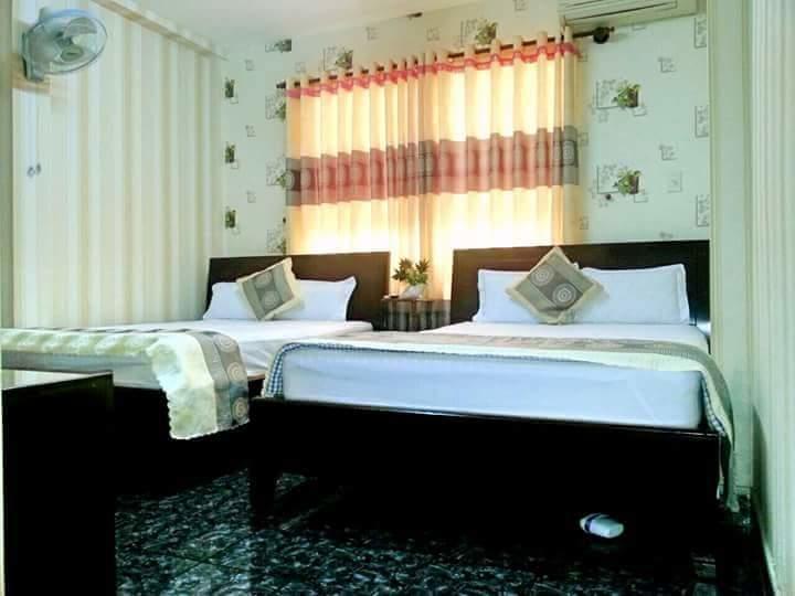 Sai Gon Cosy Hotel Bandar Ho Chi Minh Luaran gambar