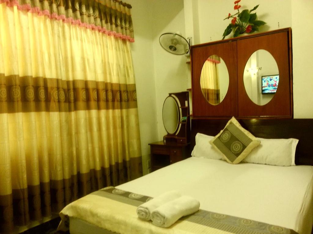 Sai Gon Cosy Hotel Bandar Ho Chi Minh Luaran gambar