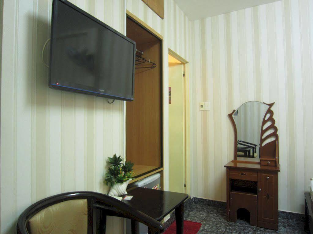 Sai Gon Cosy Hotel Bandar Ho Chi Minh Luaran gambar