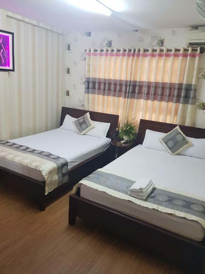Sai Gon Cosy Hotel Bandar Ho Chi Minh Luaran gambar