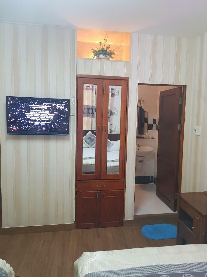 Sai Gon Cosy Hotel Bandar Ho Chi Minh Luaran gambar