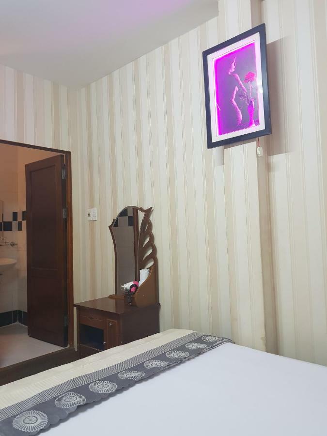 Sai Gon Cosy Hotel Bandar Ho Chi Minh Luaran gambar