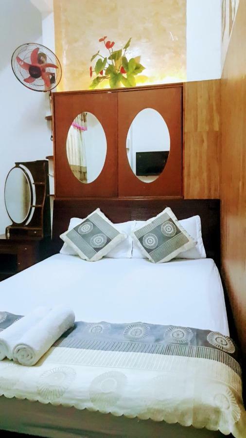 Sai Gon Cosy Hotel Bandar Ho Chi Minh Luaran gambar