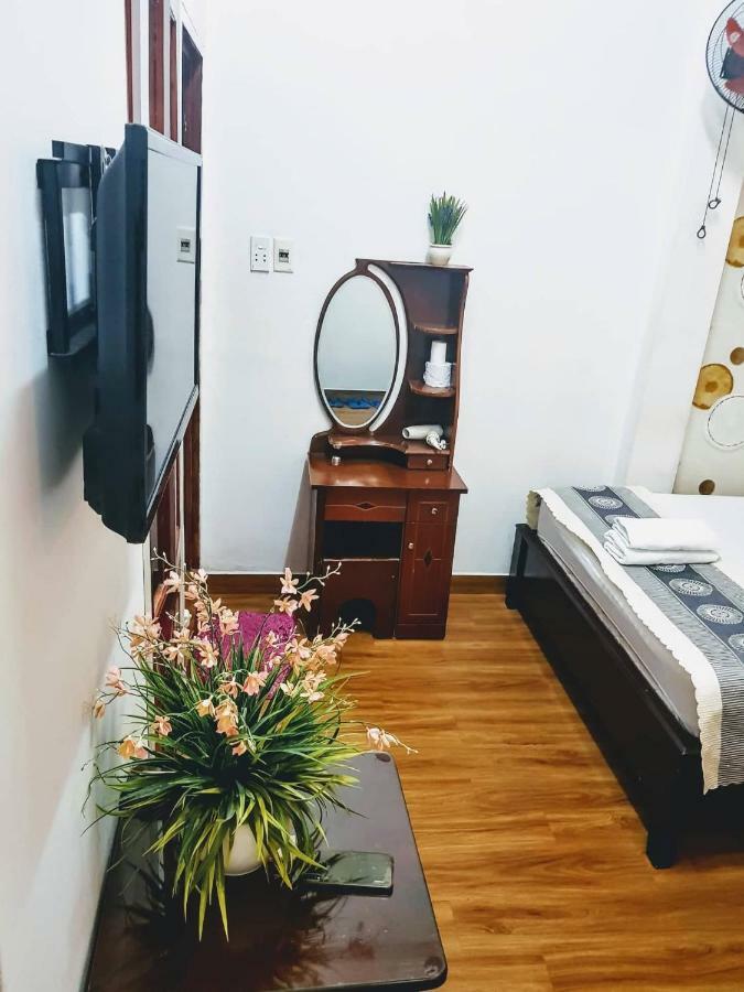 Sai Gon Cosy Hotel Bandar Ho Chi Minh Luaran gambar