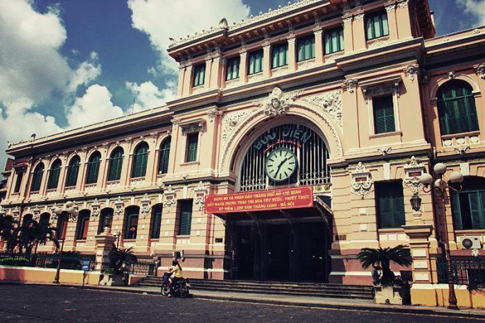 Sai Gon Cosy Hotel Bandar Ho Chi Minh Luaran gambar